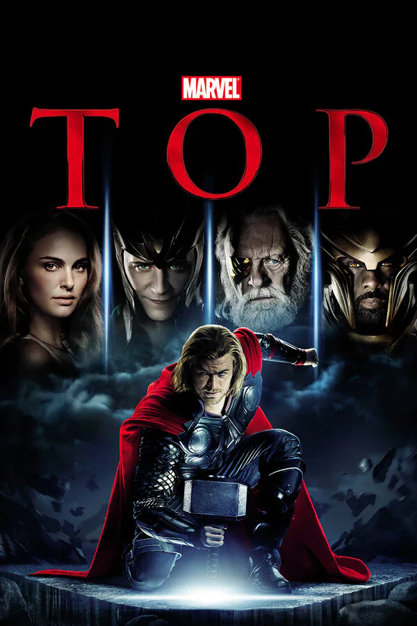 Обложка фильма «Тор»