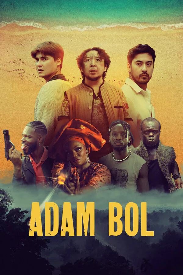 Обложка фильма «Adam bol»