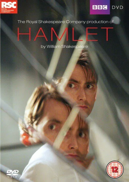 Обложка фильма «Гамлет»