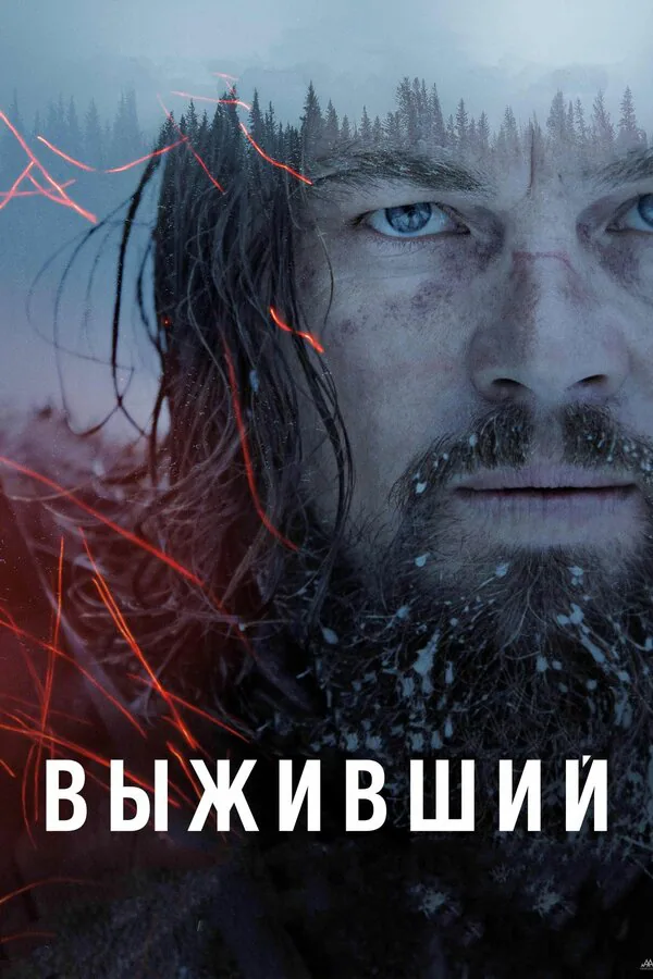 Обложка фильма «Выживший»