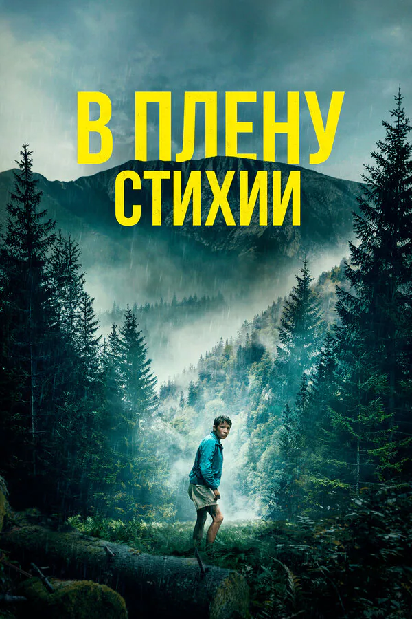 Обложка фильма «В плену стихии»
