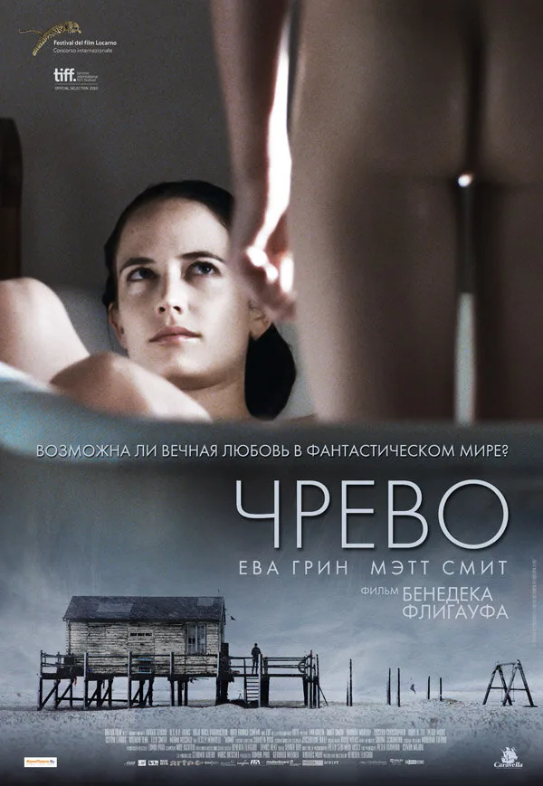 Обложка фильма «Чрево»