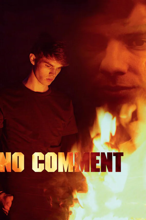 Обложка фильма «No comment»