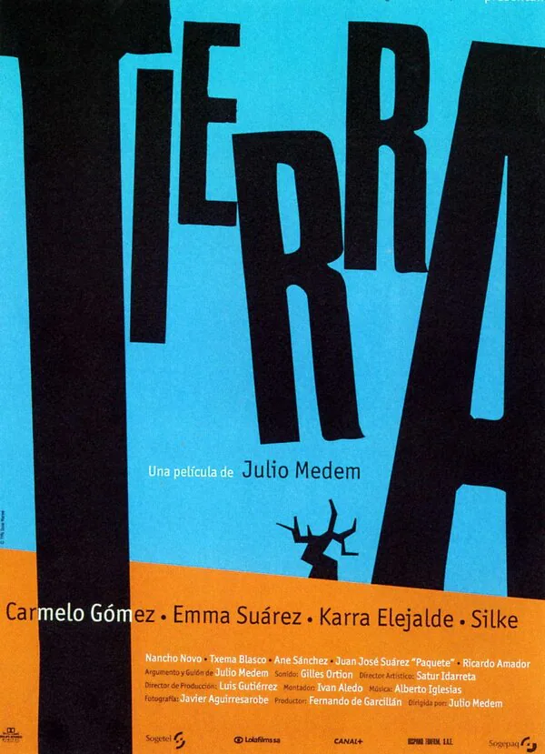 Обложка фильма «Земля»