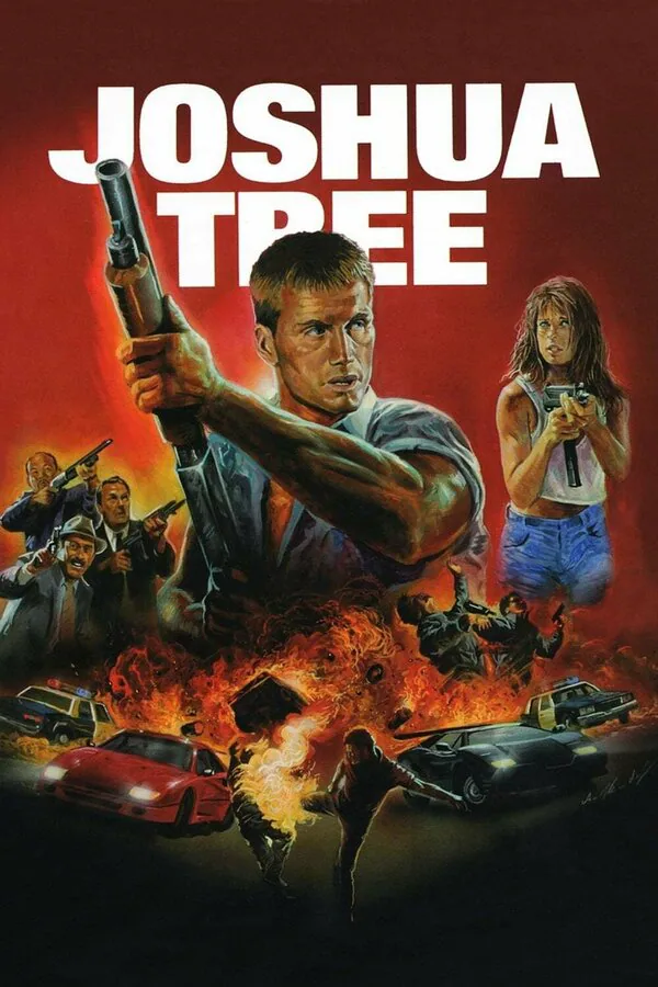 Обложка фильма «Дерево Джошуа»