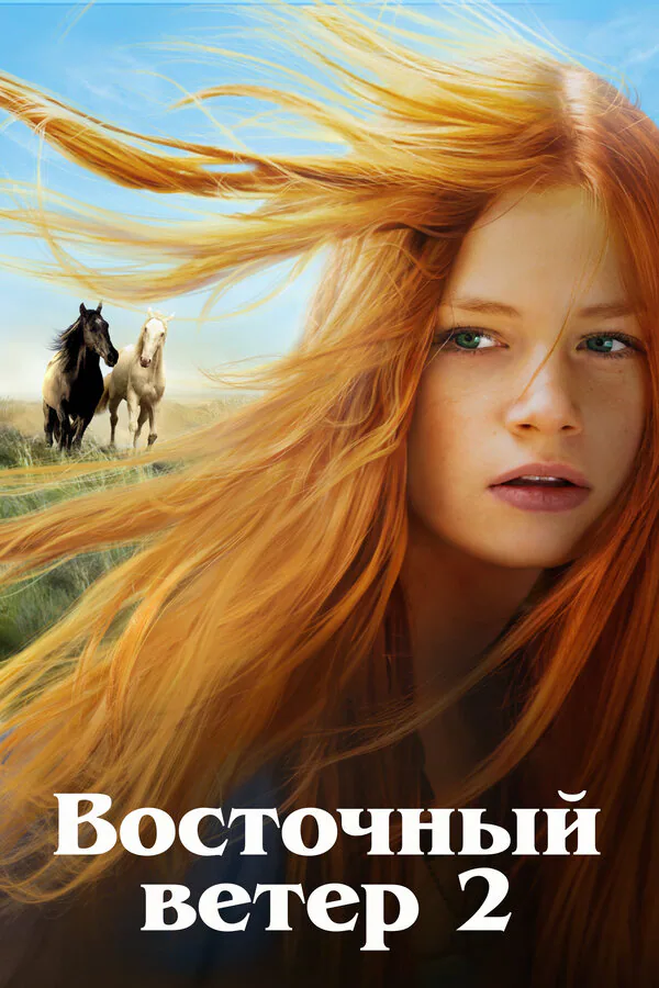 Обложка фильма «Восточный ветер 2»