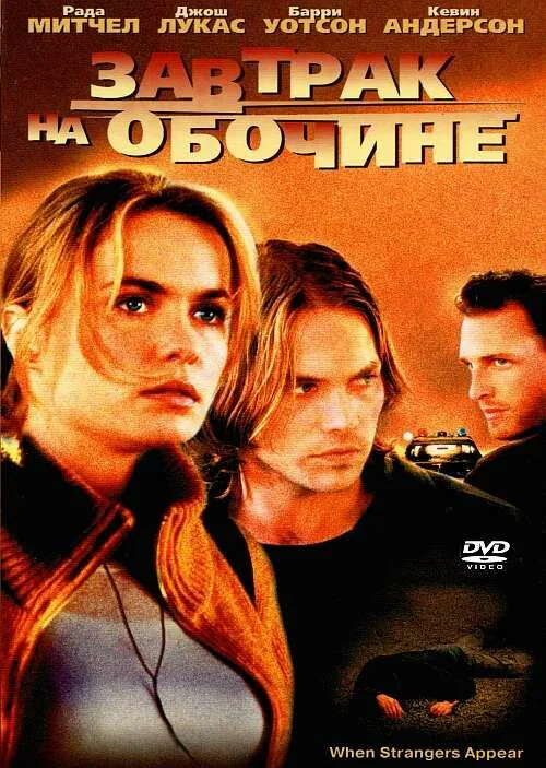 Обложка фильма «Завтрак на обочине»