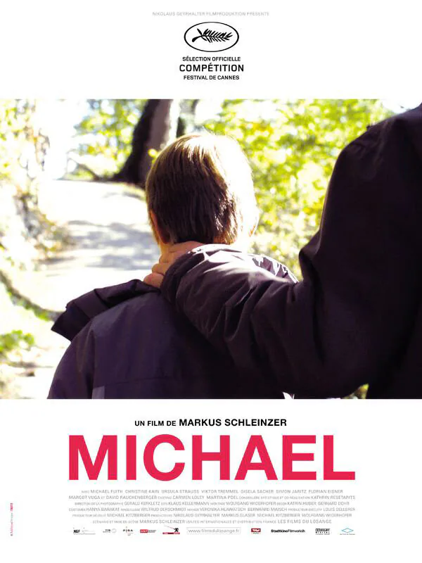 Обложка фильма «Михаэль»