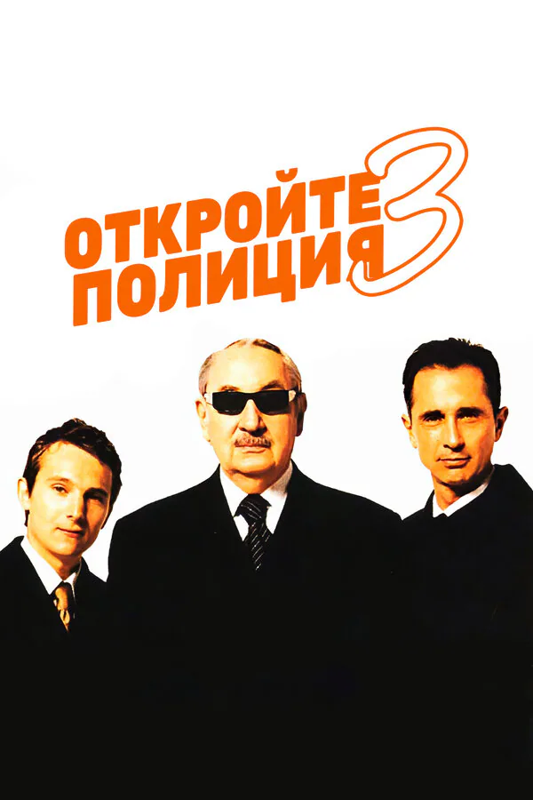 Обложка фильма «Откройте, полиция! 3»