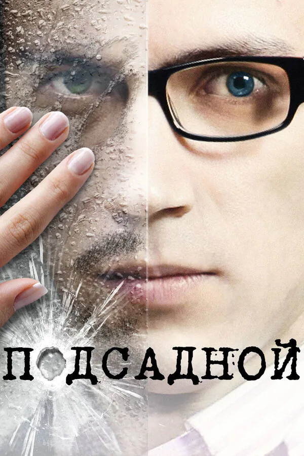 Обложка фильма «Подсадной»