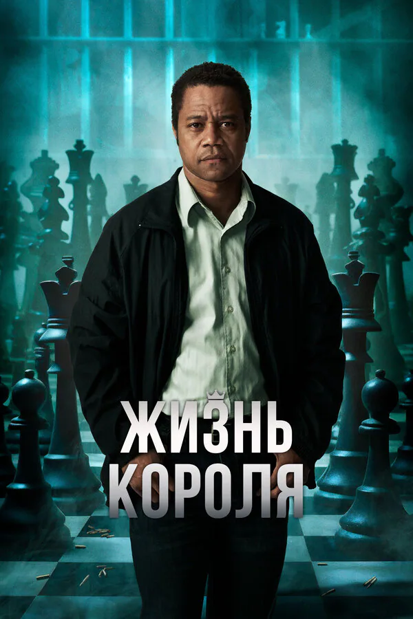 Обложка фильма «Жизнь короля»