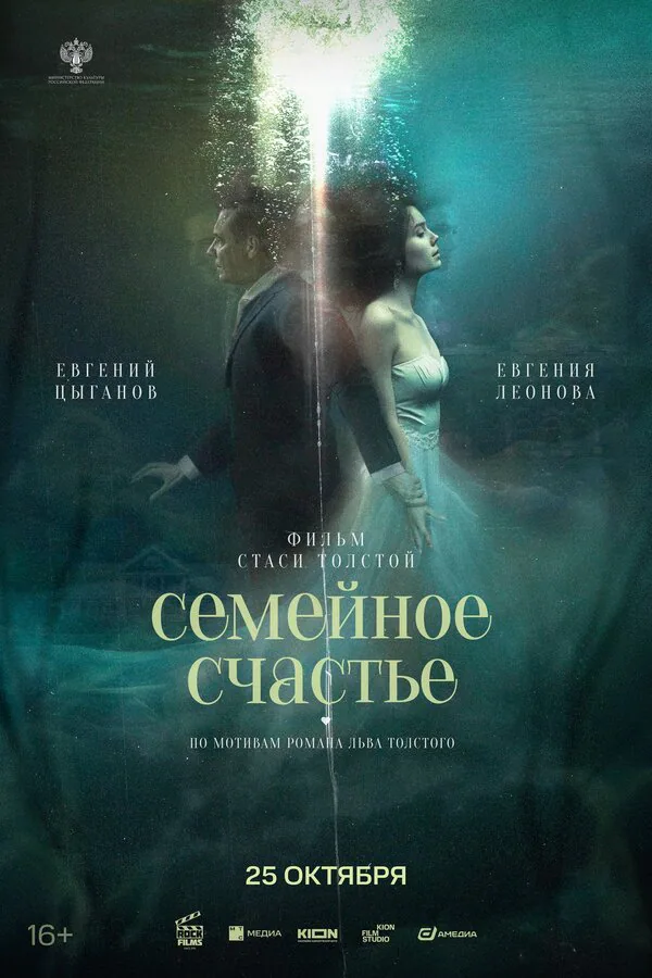Обложка фильма «Семейное счастье»