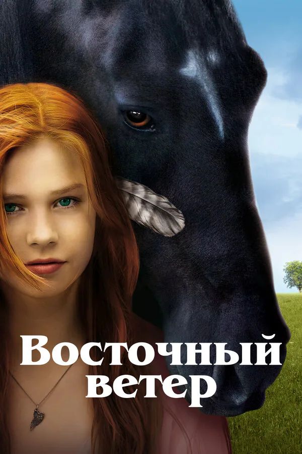Обложка фильма «Восточный ветер»