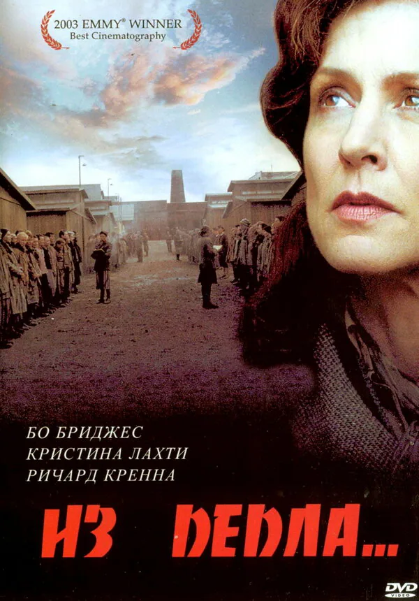 Обложка фильма «Из пепла»