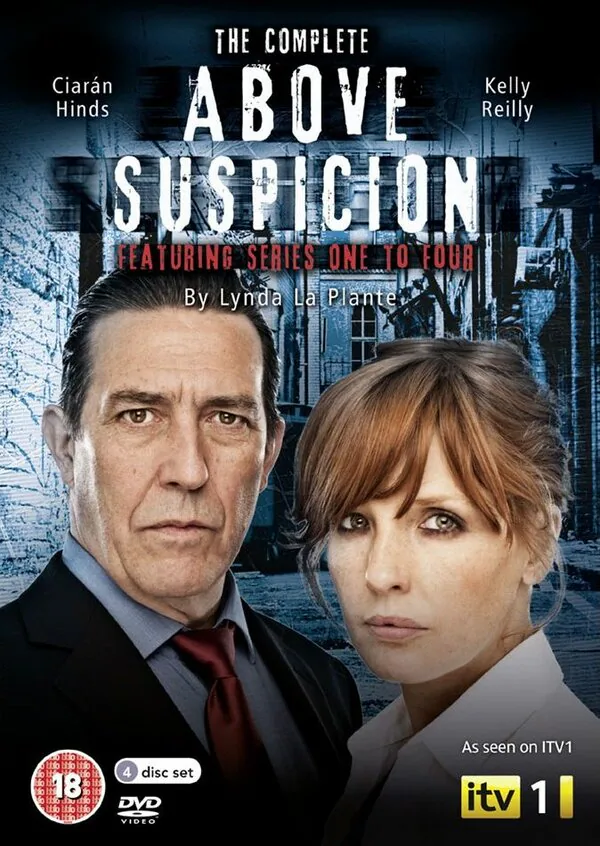 Обложка фильма «Вне подозрений»