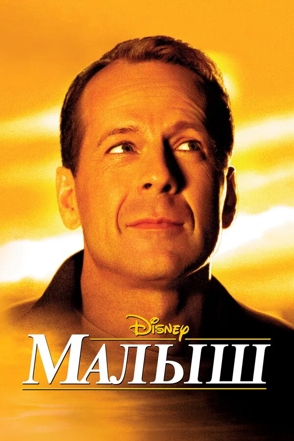 Обложка фильма «Малыш»