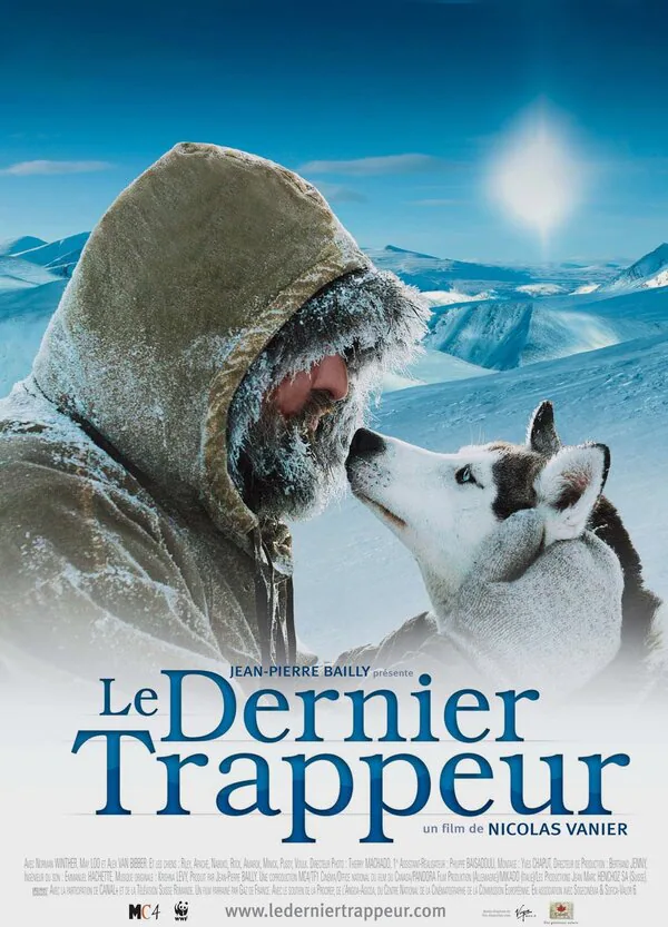 Обложка фильма «Последний зверолов»
