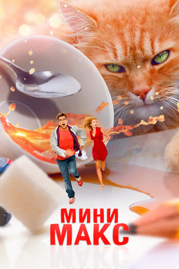 Обложка фильма «МиниМакс»