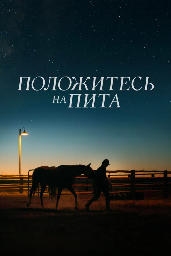 Обложка фильма «Положитесь на Пита»