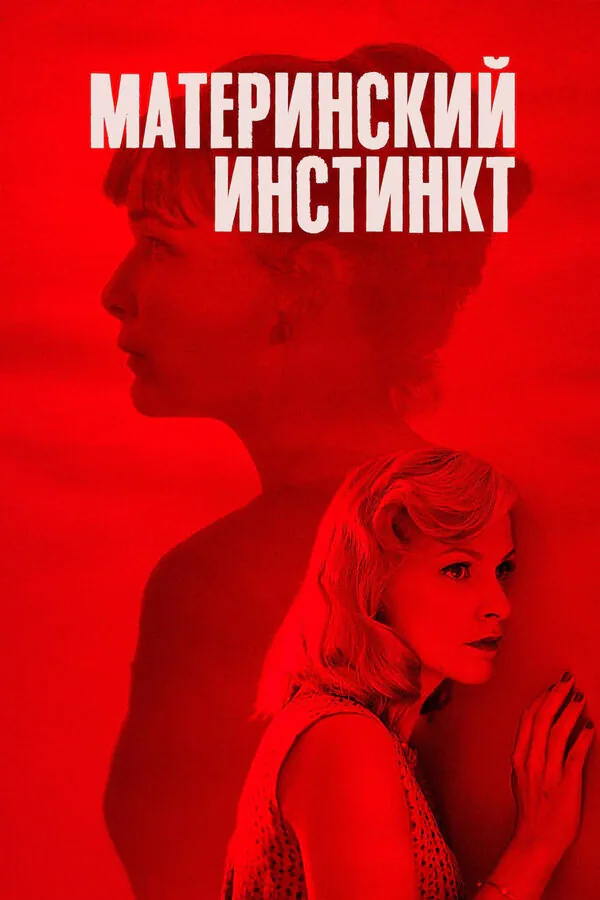 Обложка фильма «Материнский инстинкт»