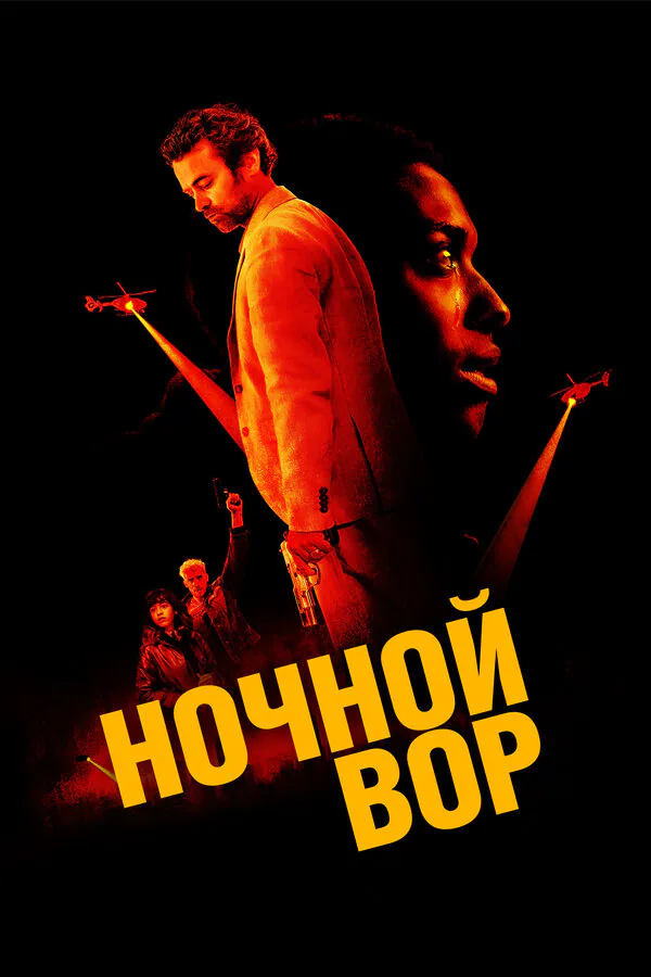 Обложка фильма «Ночной вор»