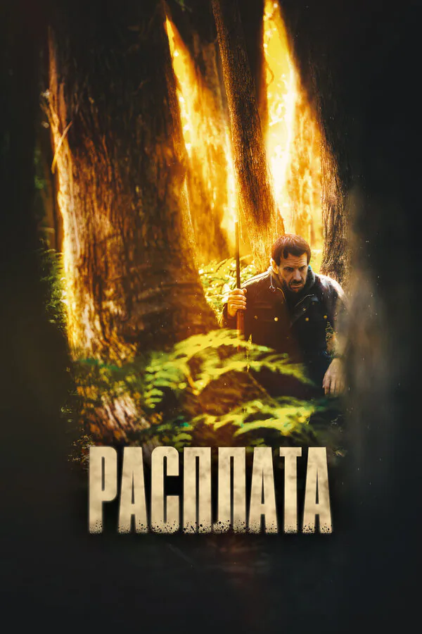Обложка фильма «Расплата»