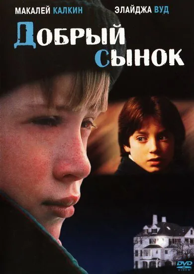 Обложка фильма «Добрый сынок»