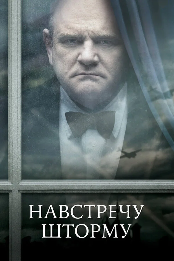 Обложка фильма «Навстречу шторму»