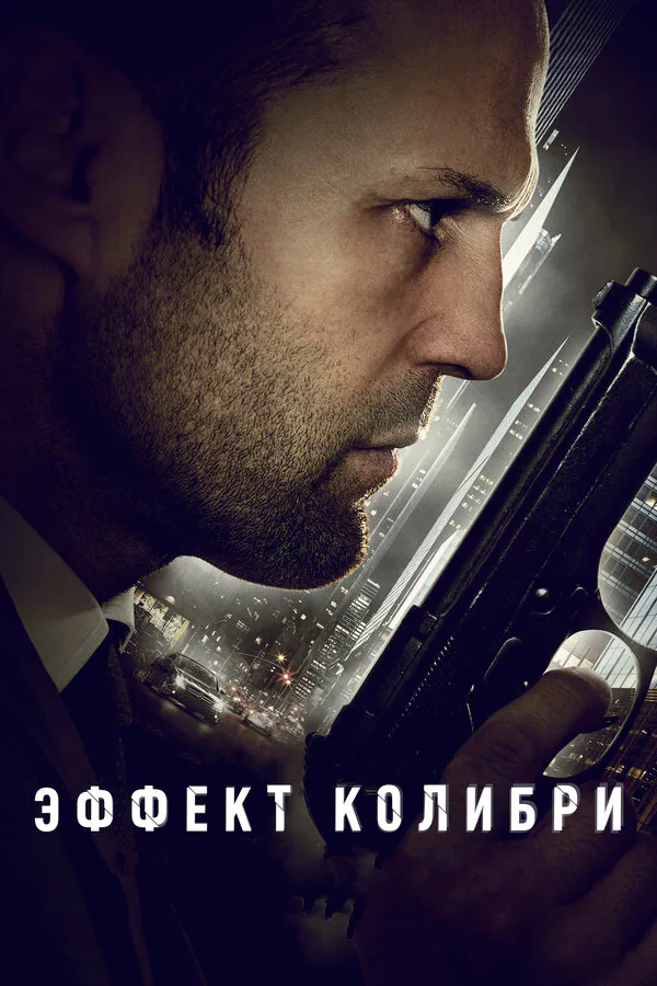 Обложка фильма «Эффект колибри»