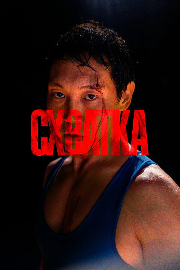 Обложка фильма «Схватка»