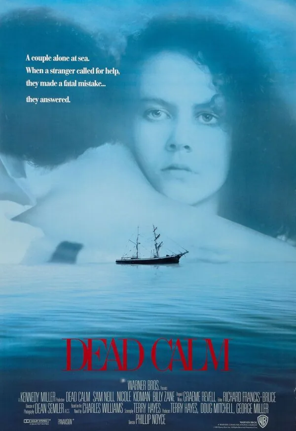 Обложка фильма «Мёртвый штиль»