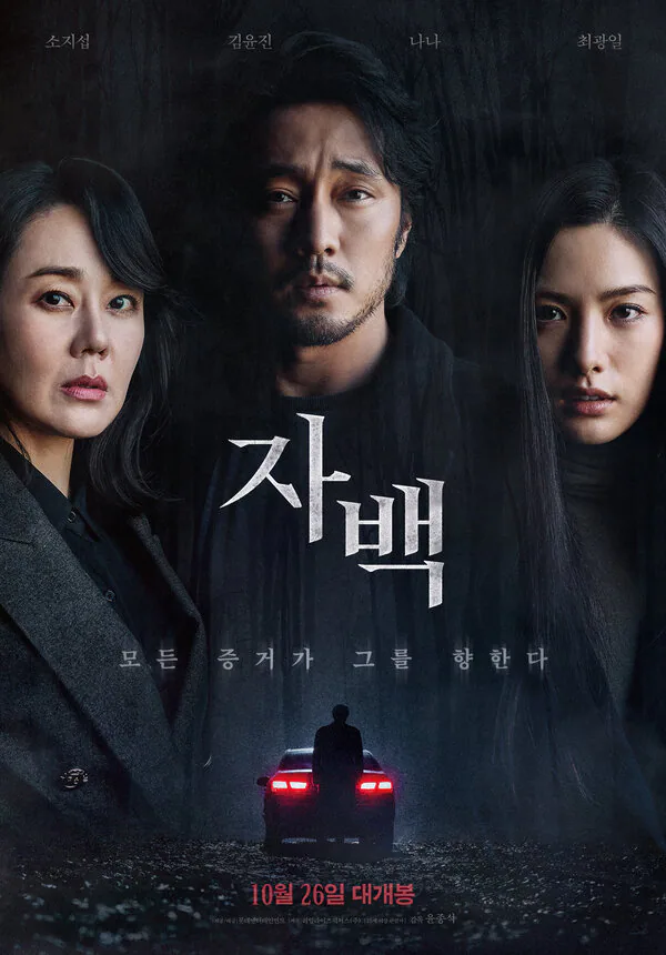 Обложка фильма «Признание»