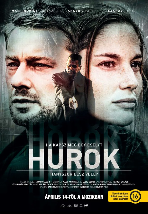 Обложка фильма «Петля»