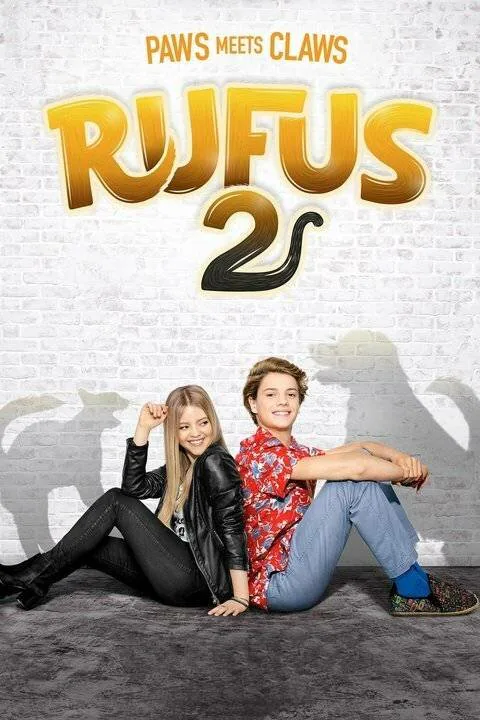 Обложка фильма «Руфус 2»