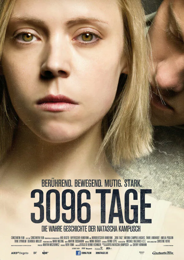 Обложка фильма «3096 дней»