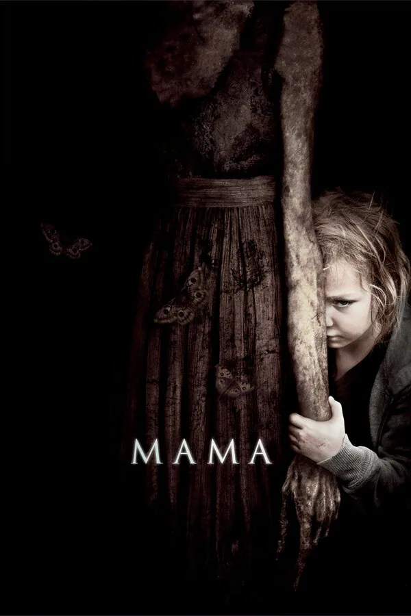 Обложка фильма «Мама»
