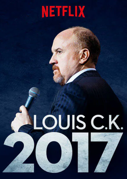 Обложка фильма «Луис С.К. 2017»