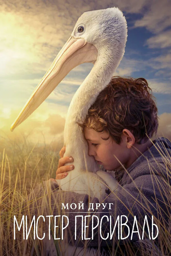 Обложка фильма «Мой друг мистер Персиваль»