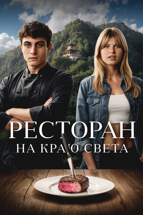 Обложка фильма «Ресторан на краю света»