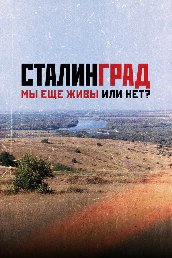 Обложка фильма «Сталинград. Мы еще живы или нет?»