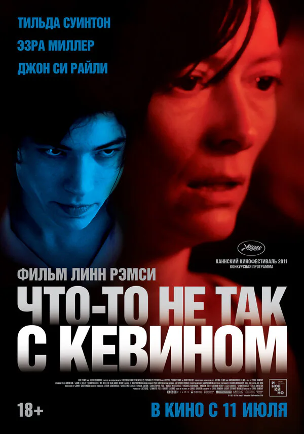 Обложка фильма «Что-то не так с Кевином»