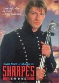 Обложка фильма «Сабля Шарпа»