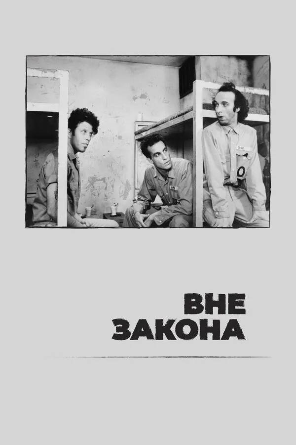Обложка фильма «Вне закона»
