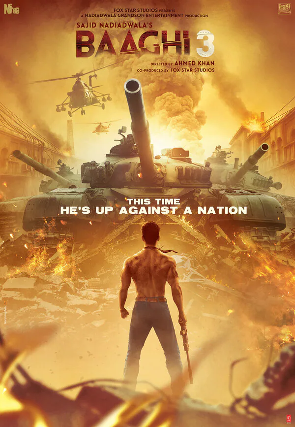 Обложка фильма «Бунтарь 3»