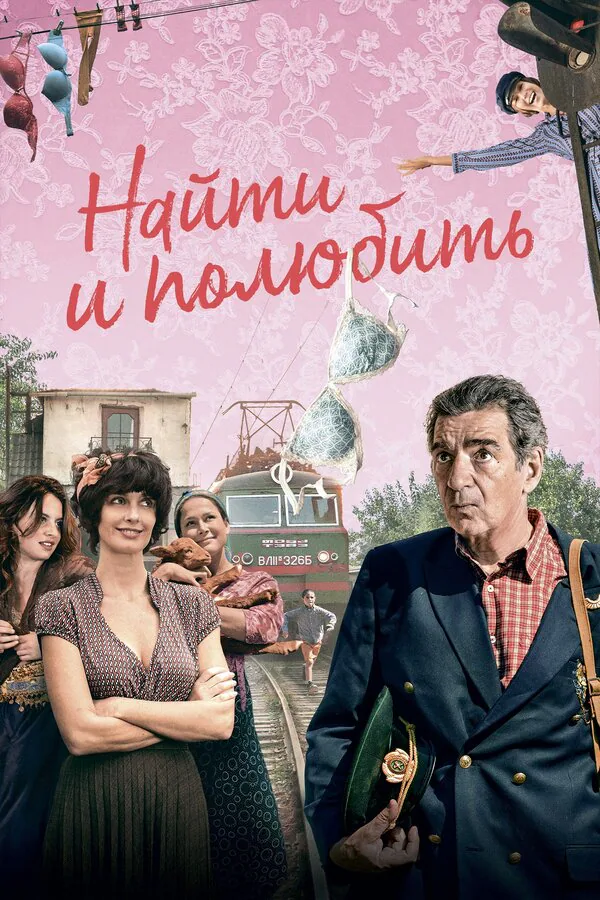 Обложка фильма «Найти... и полюбить»