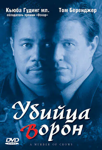 Обложка фильма «Убийца ворон»