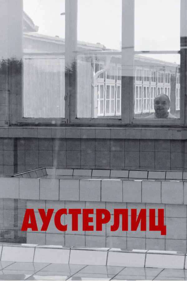Обложка фильма «Аустерлиц»