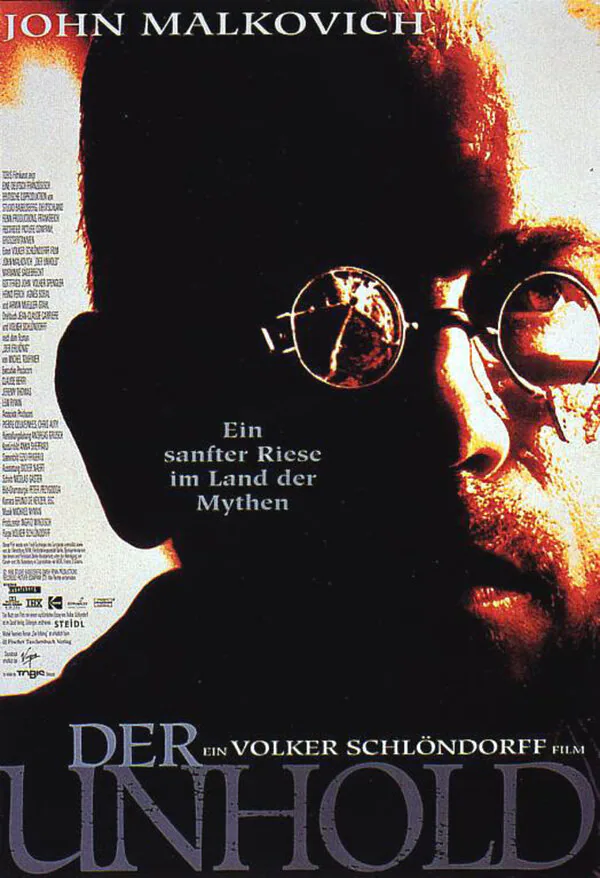 Обложка фильма «Лесной царь»