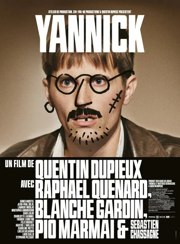 Обложка фильма «Янник»