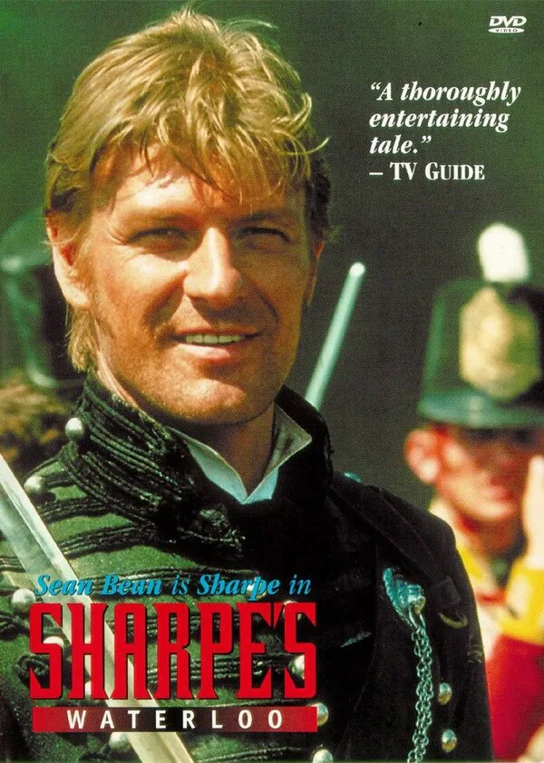Обложка фильма «Ватерлоо Шарпа»